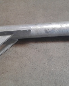 Leg F/Frame - 10.000 ltr. Tank